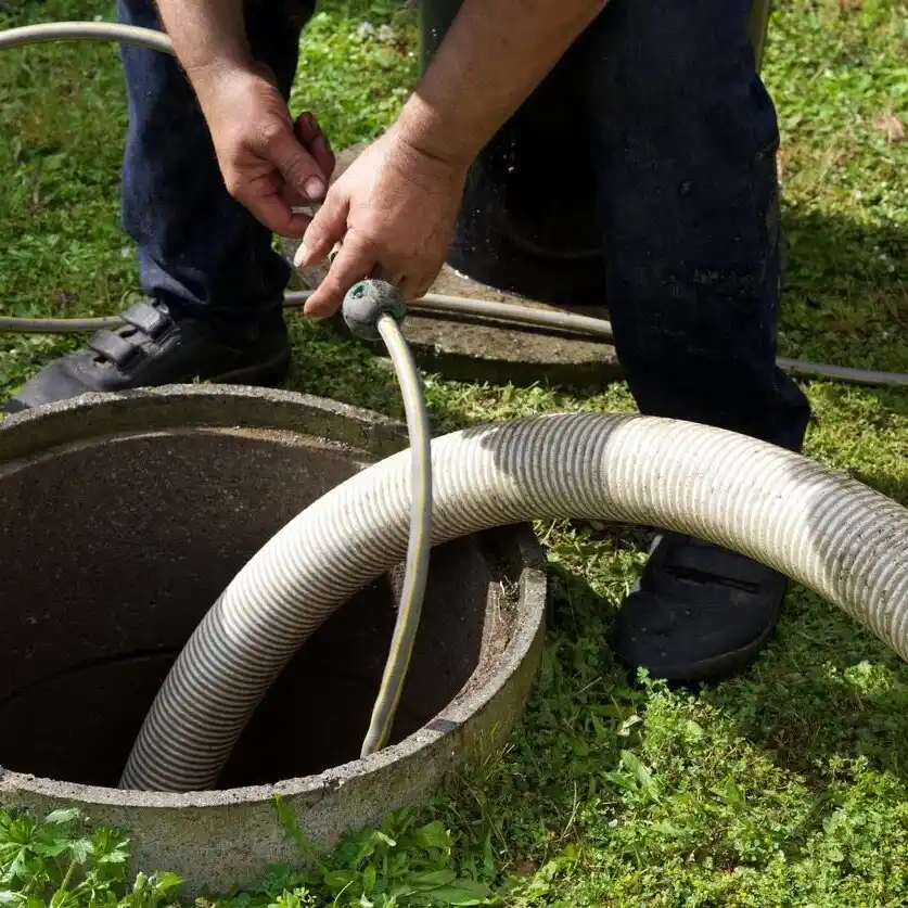 septic tank services Fairfield
